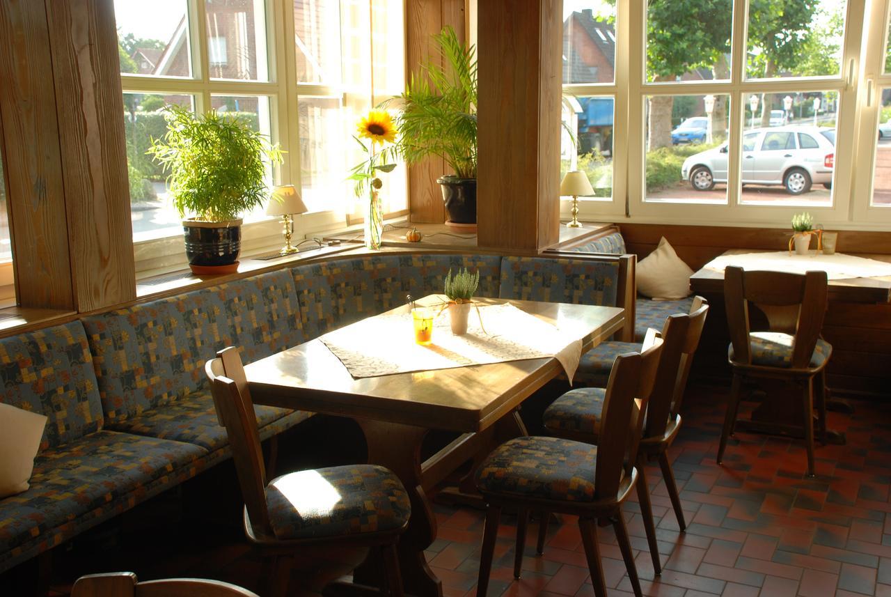 Hotel Restaurant Luetkebohmert Reken 外观 照片
