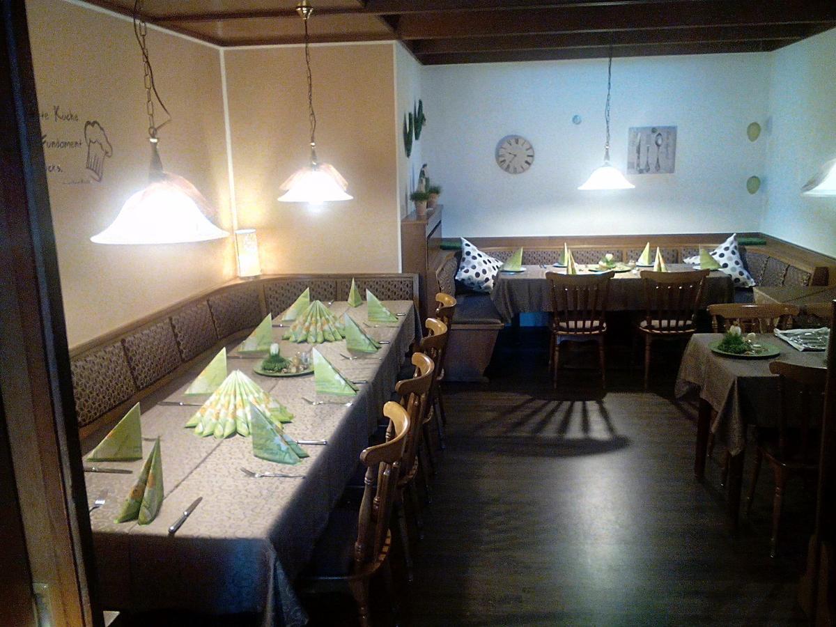 Hotel Restaurant Luetkebohmert Reken 外观 照片