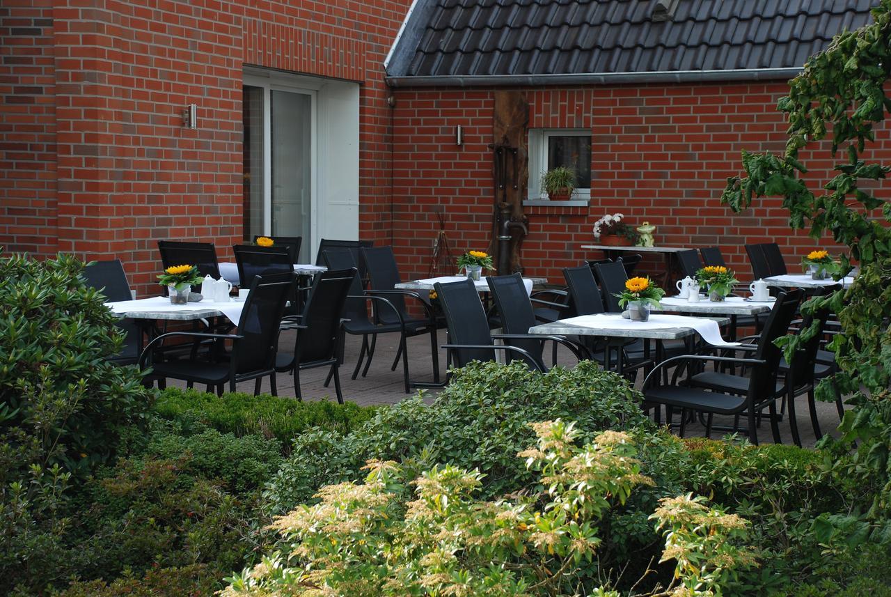 Hotel Restaurant Luetkebohmert Reken 外观 照片
