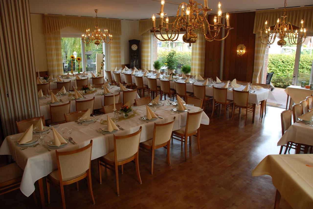 Hotel Restaurant Luetkebohmert Reken 外观 照片