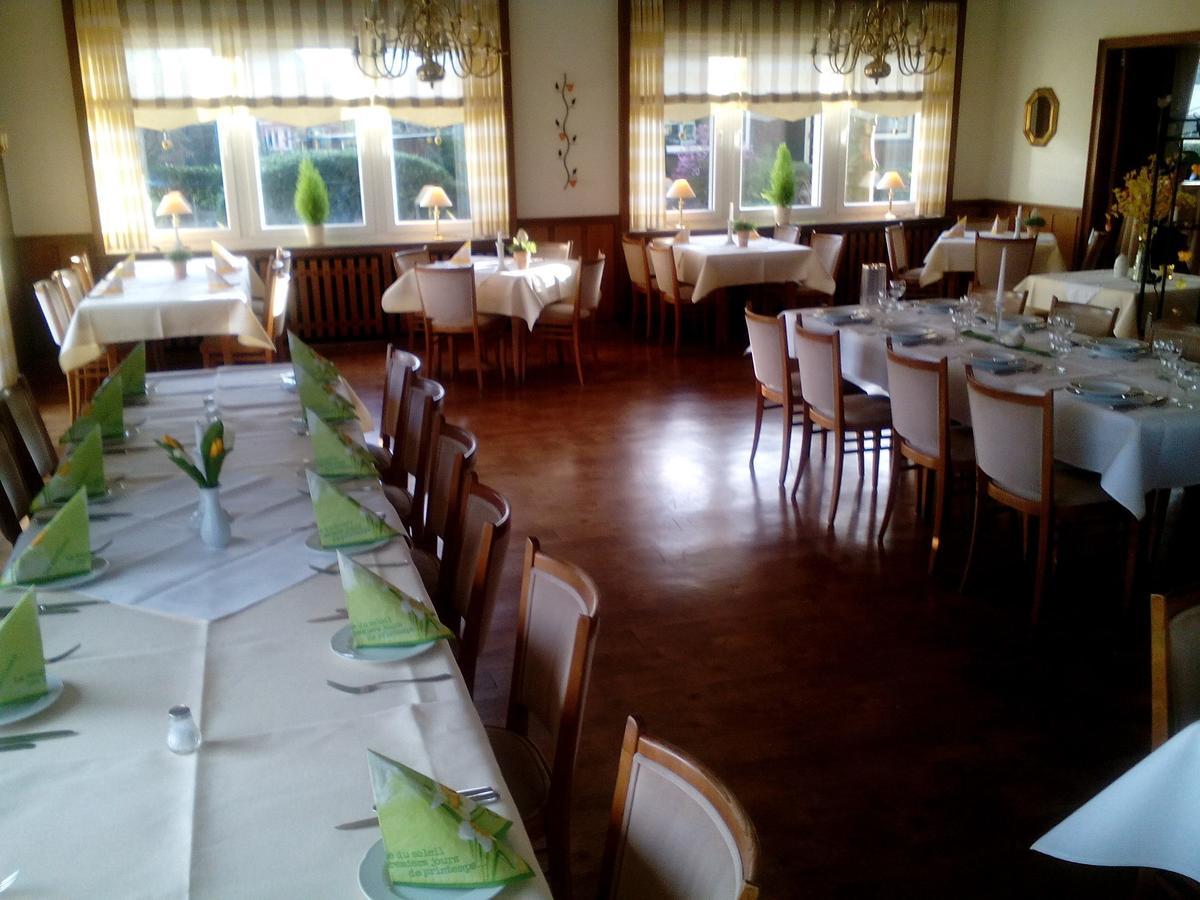 Hotel Restaurant Luetkebohmert Reken 外观 照片