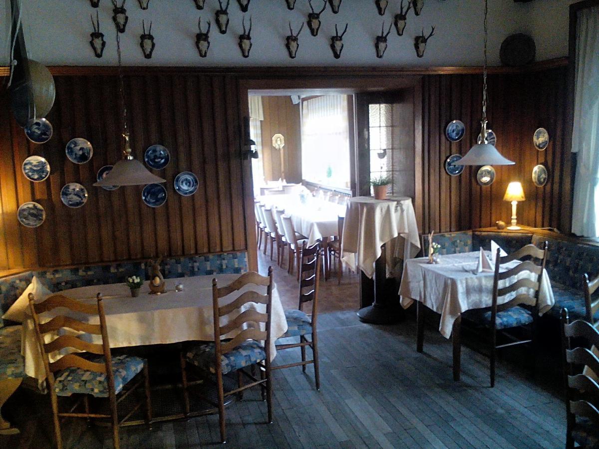 Hotel Restaurant Luetkebohmert Reken 外观 照片
