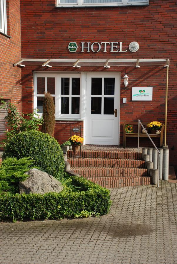 Hotel Restaurant Luetkebohmert Reken 外观 照片