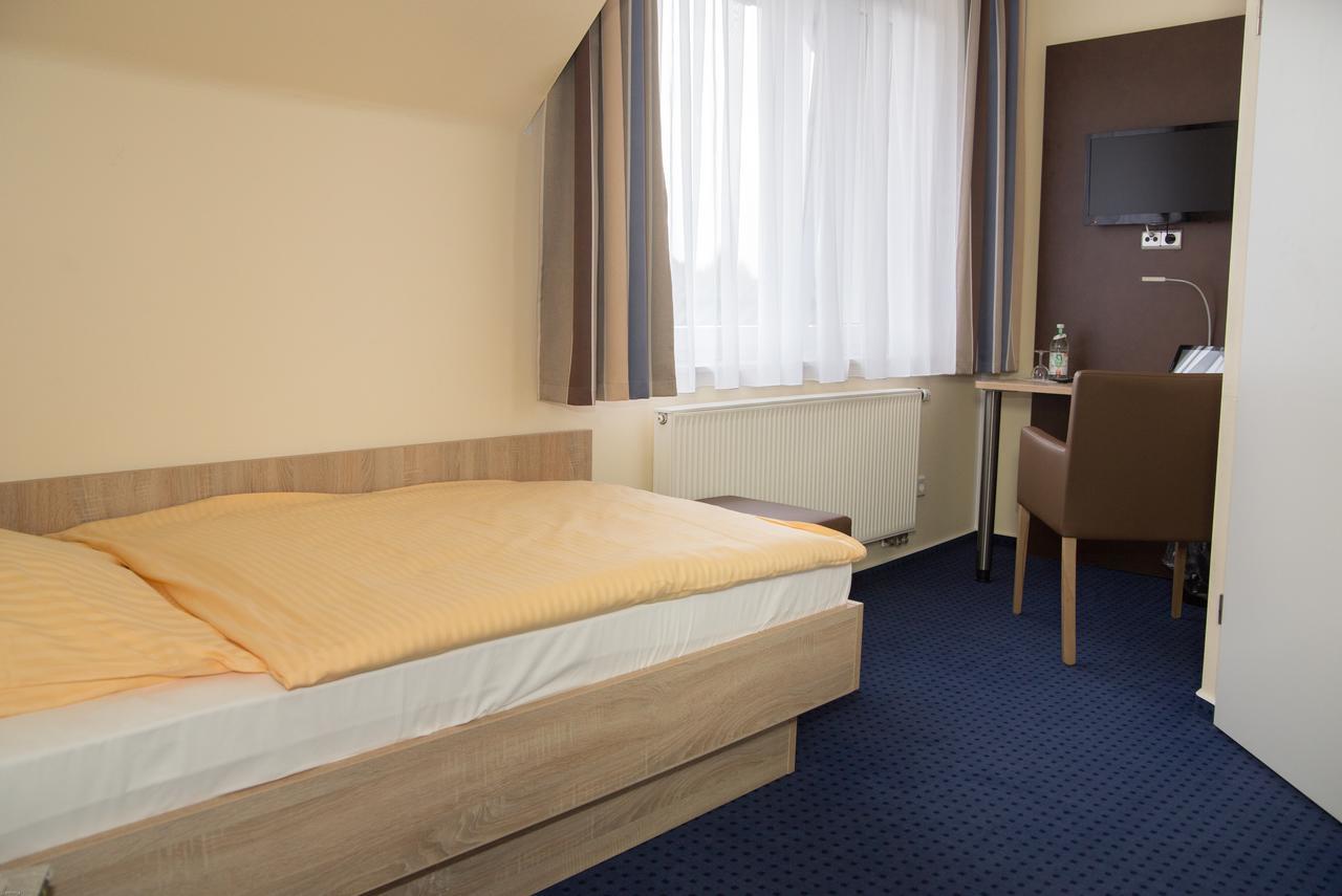 Hotel Restaurant Luetkebohmert Reken 外观 照片