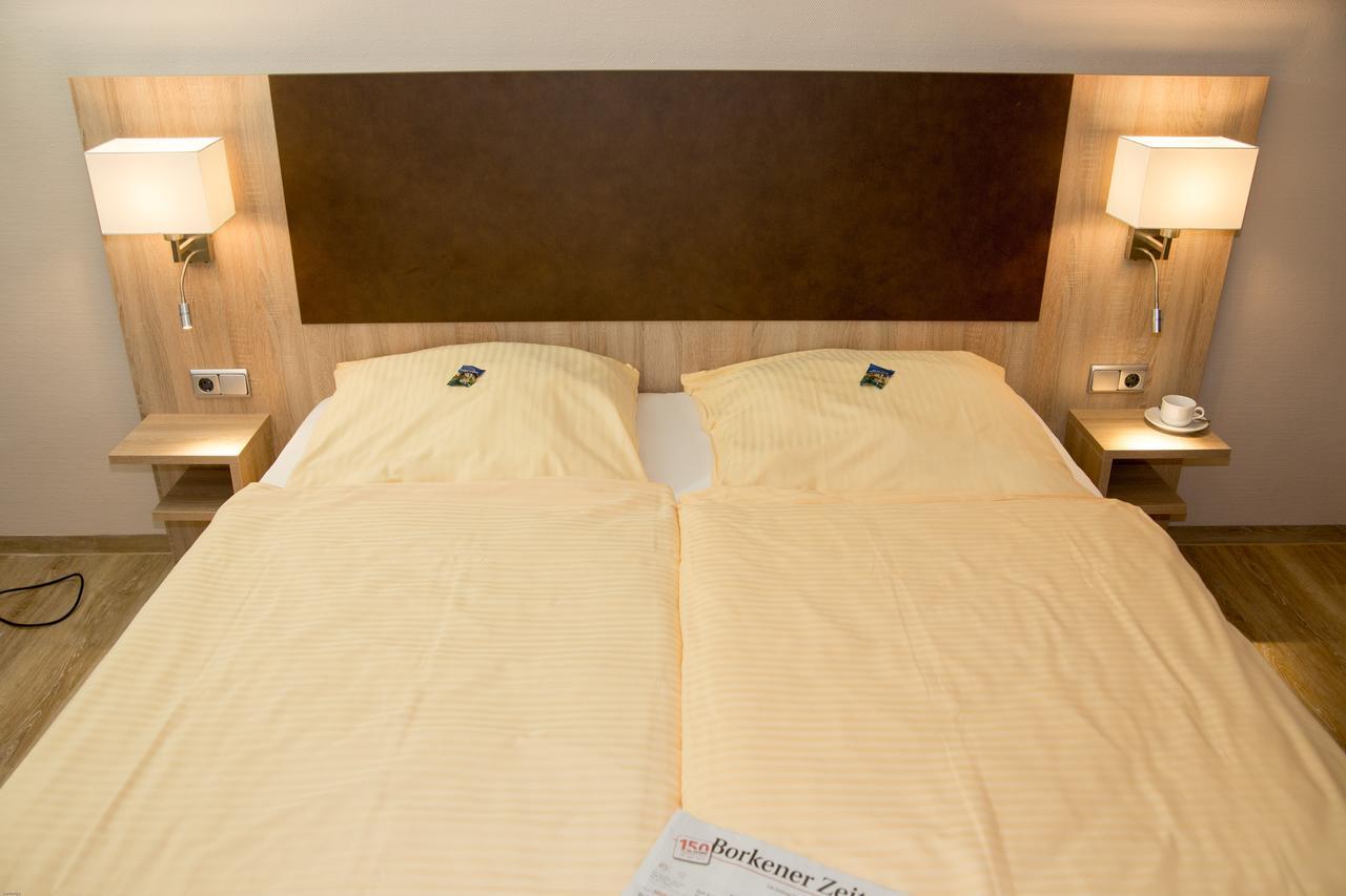 Hotel Restaurant Luetkebohmert Reken 外观 照片