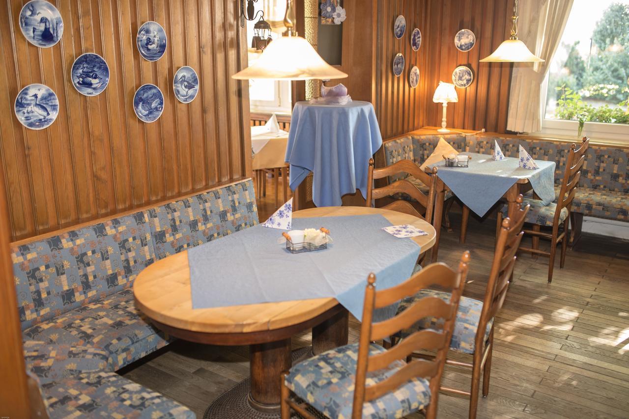 Hotel Restaurant Luetkebohmert Reken 外观 照片