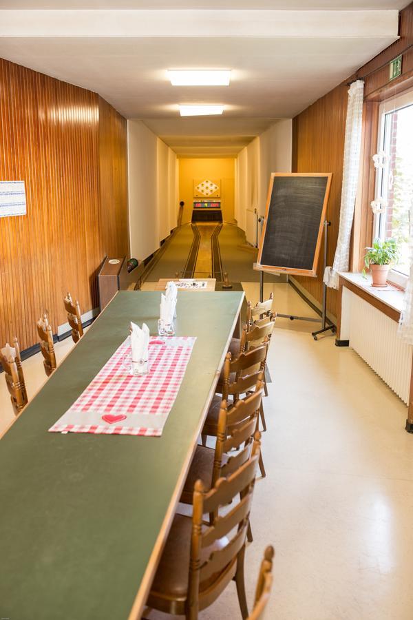 Hotel Restaurant Luetkebohmert Reken 外观 照片