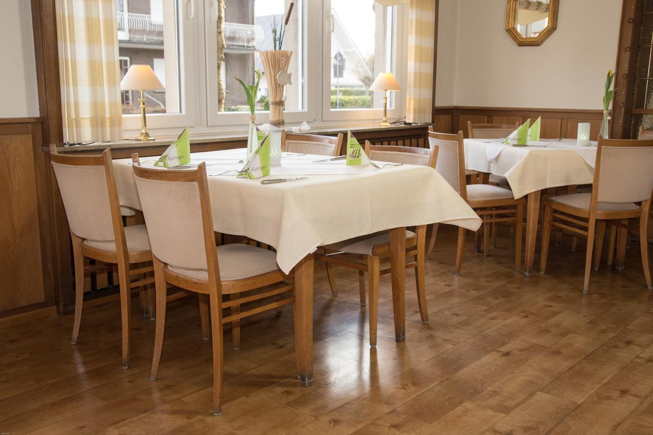 Hotel Restaurant Luetkebohmert Reken 外观 照片