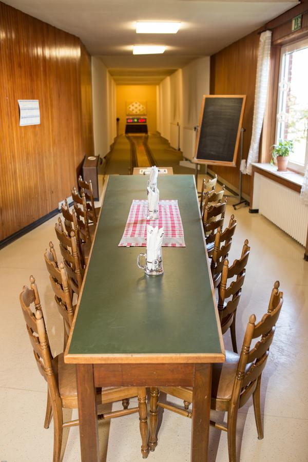Hotel Restaurant Luetkebohmert Reken 外观 照片