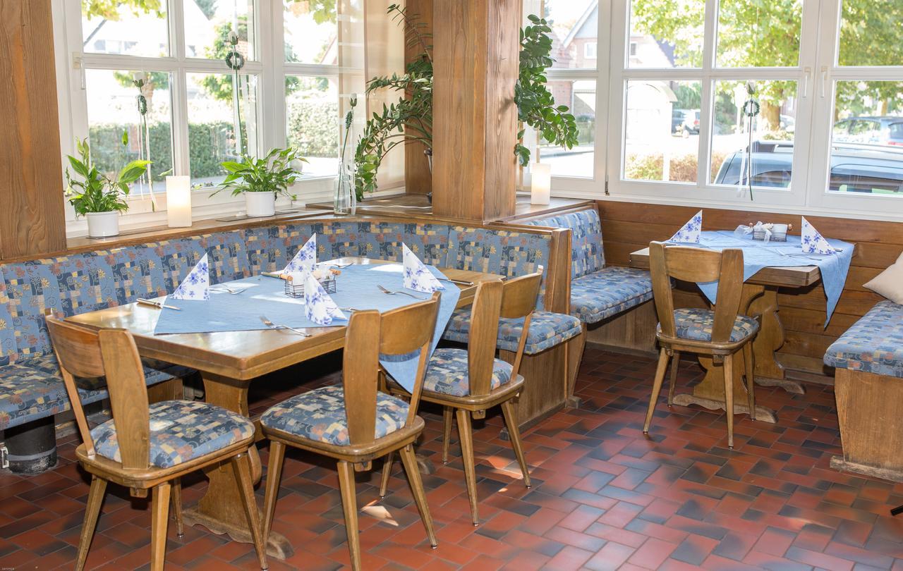 Hotel Restaurant Luetkebohmert Reken 外观 照片
