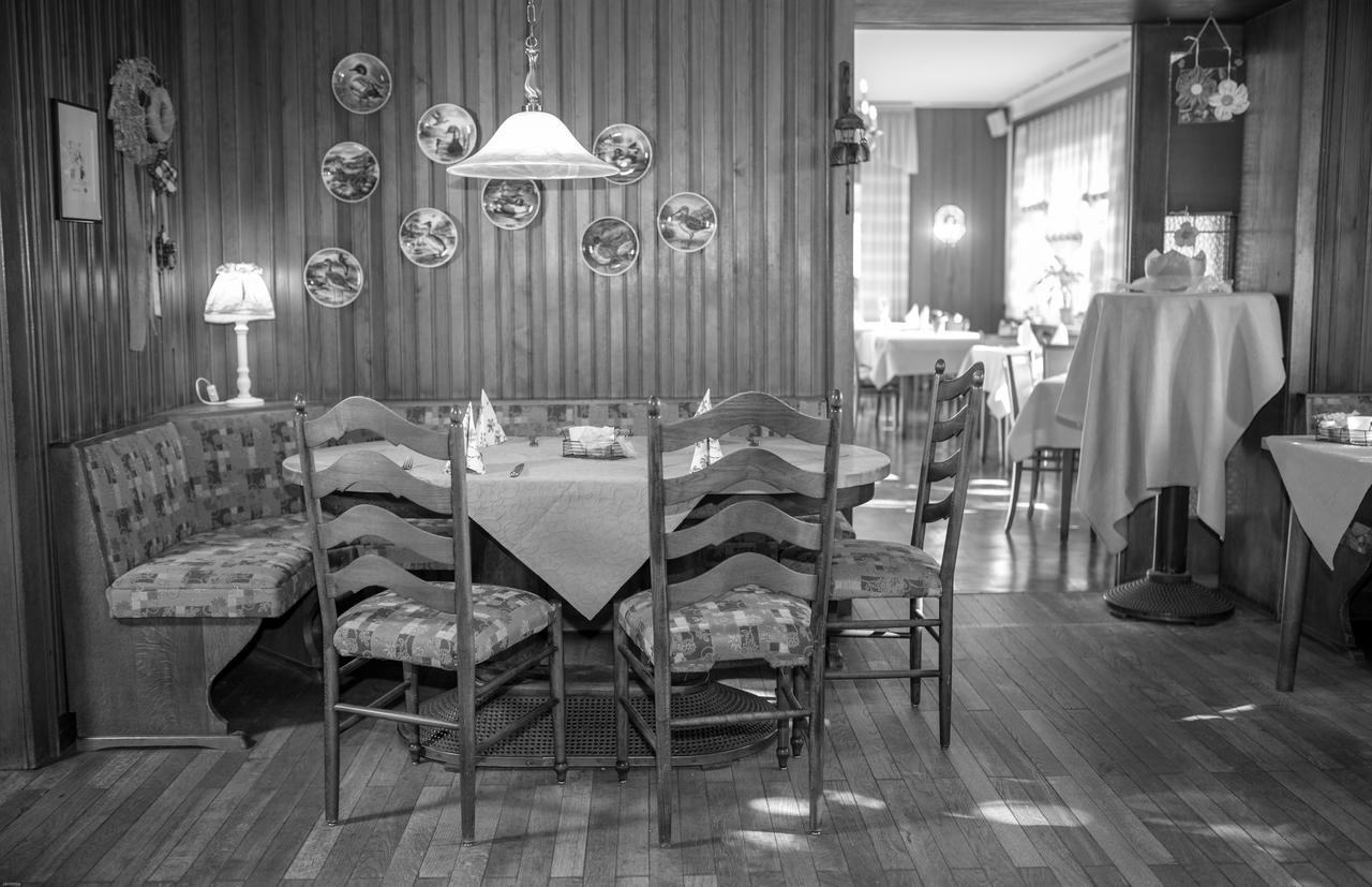 Hotel Restaurant Luetkebohmert Reken 外观 照片