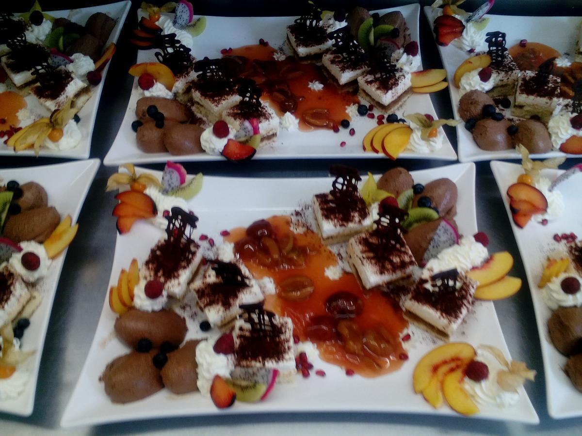 Hotel Restaurant Luetkebohmert Reken 外观 照片