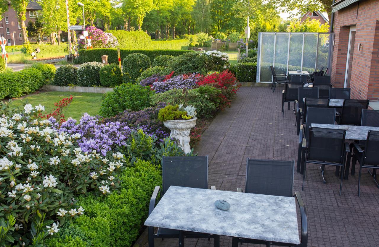 Hotel Restaurant Luetkebohmert Reken 外观 照片